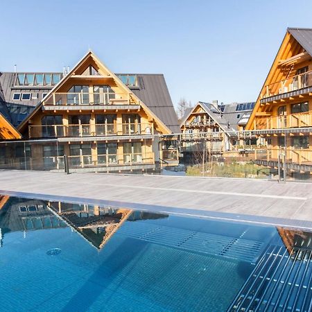 Apartamenty Royal Resort - Basen&Spa زاكوباني المظهر الخارجي الصورة
