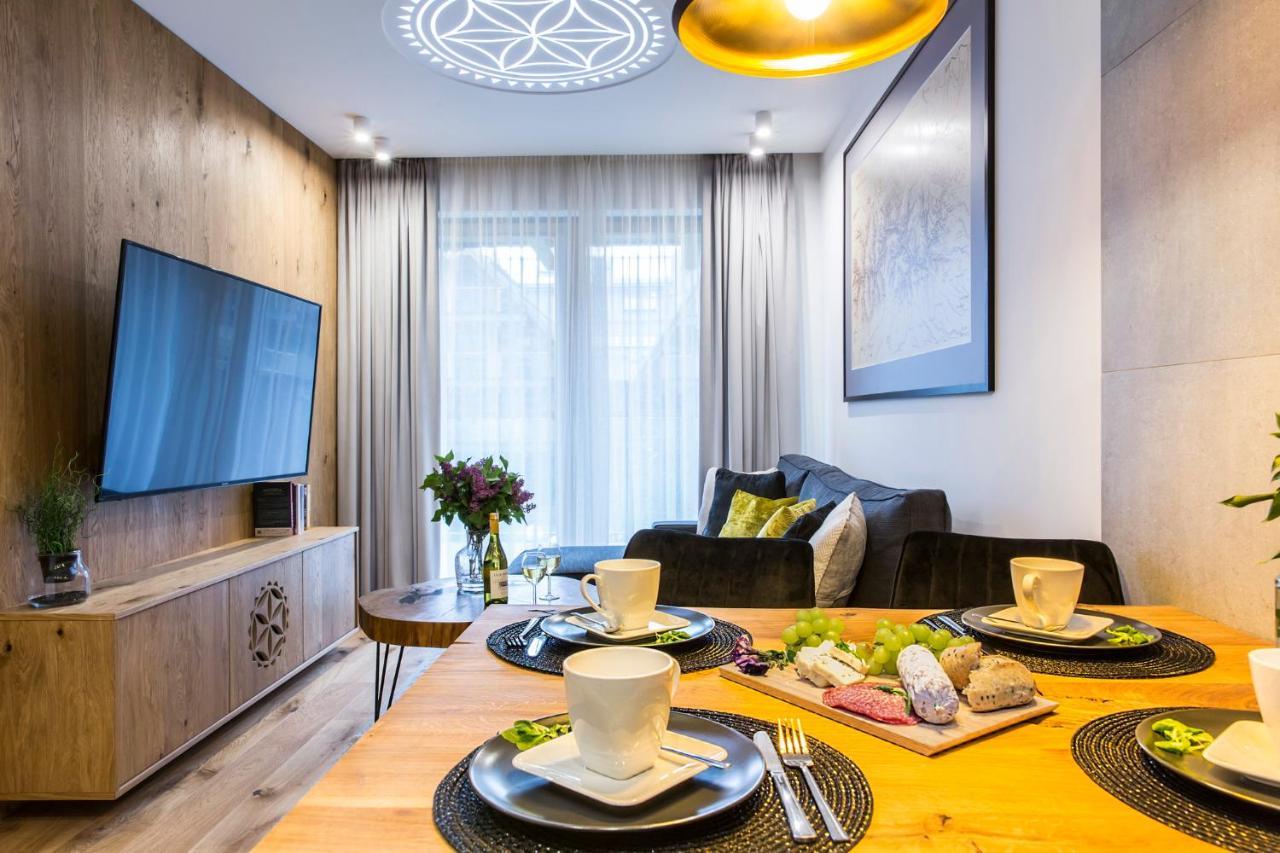 Apartamenty Royal Resort - Basen&Spa زاكوباني المظهر الخارجي الصورة