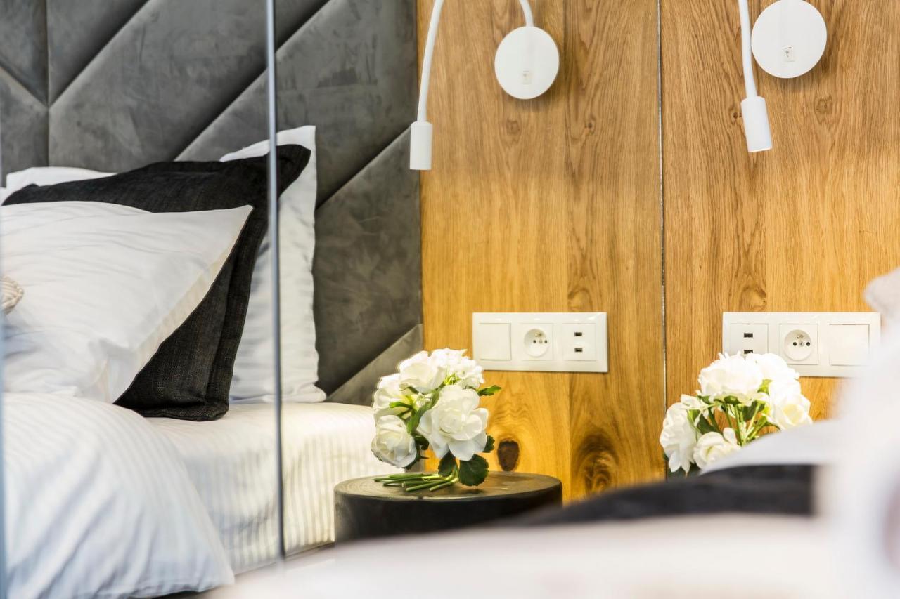 Apartamenty Royal Resort - Basen&Spa زاكوباني المظهر الخارجي الصورة