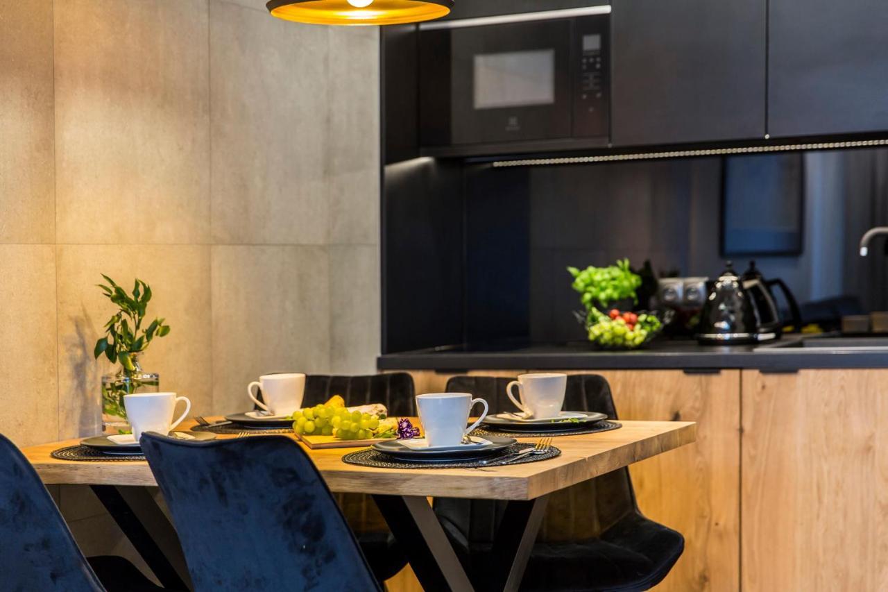 Apartamenty Royal Resort - Basen&Spa زاكوباني المظهر الخارجي الصورة