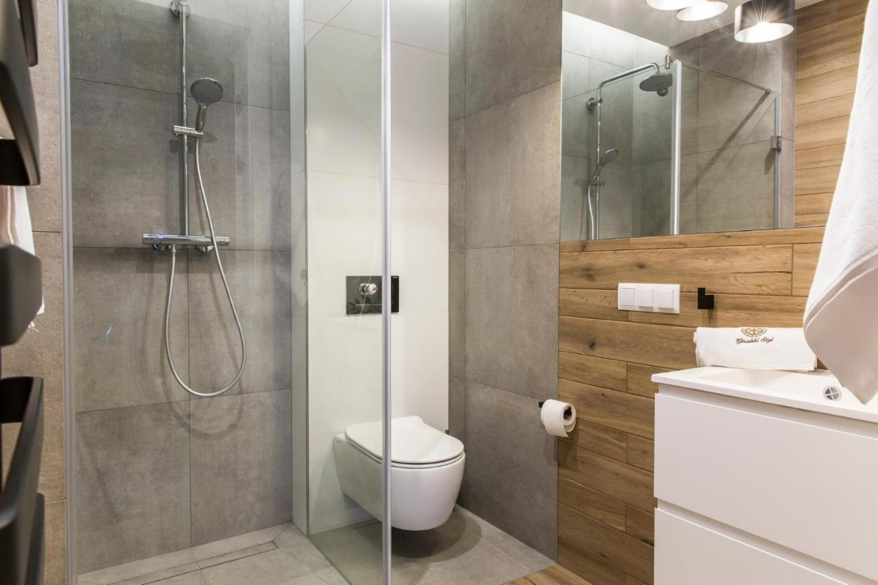Apartamenty Royal Resort - Basen&Spa زاكوباني المظهر الخارجي الصورة