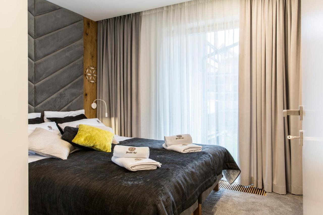 Apartamenty Royal Resort - Basen&Spa زاكوباني المظهر الخارجي الصورة