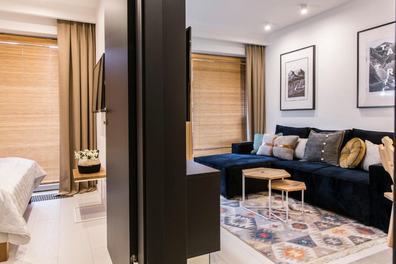 Apartamenty Royal Resort - Basen&Spa زاكوباني المظهر الخارجي الصورة