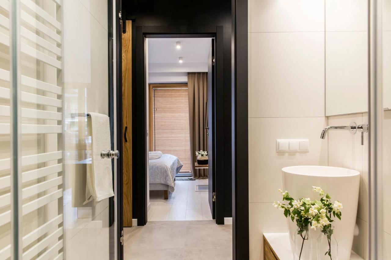 Apartamenty Royal Resort - Basen&Spa زاكوباني المظهر الخارجي الصورة