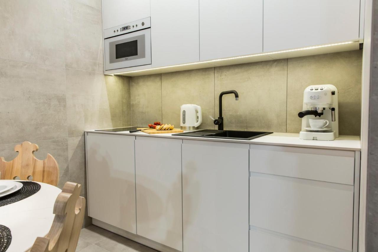 Apartamenty Royal Resort - Basen&Spa زاكوباني المظهر الخارجي الصورة