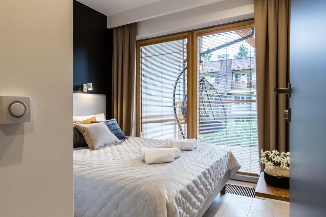 Apartamenty Royal Resort - Basen&Spa زاكوباني المظهر الخارجي الصورة