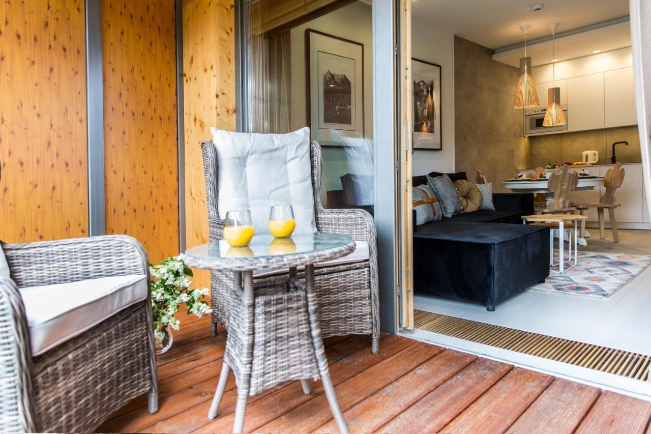 Apartamenty Royal Resort - Basen&Spa زاكوباني المظهر الخارجي الصورة